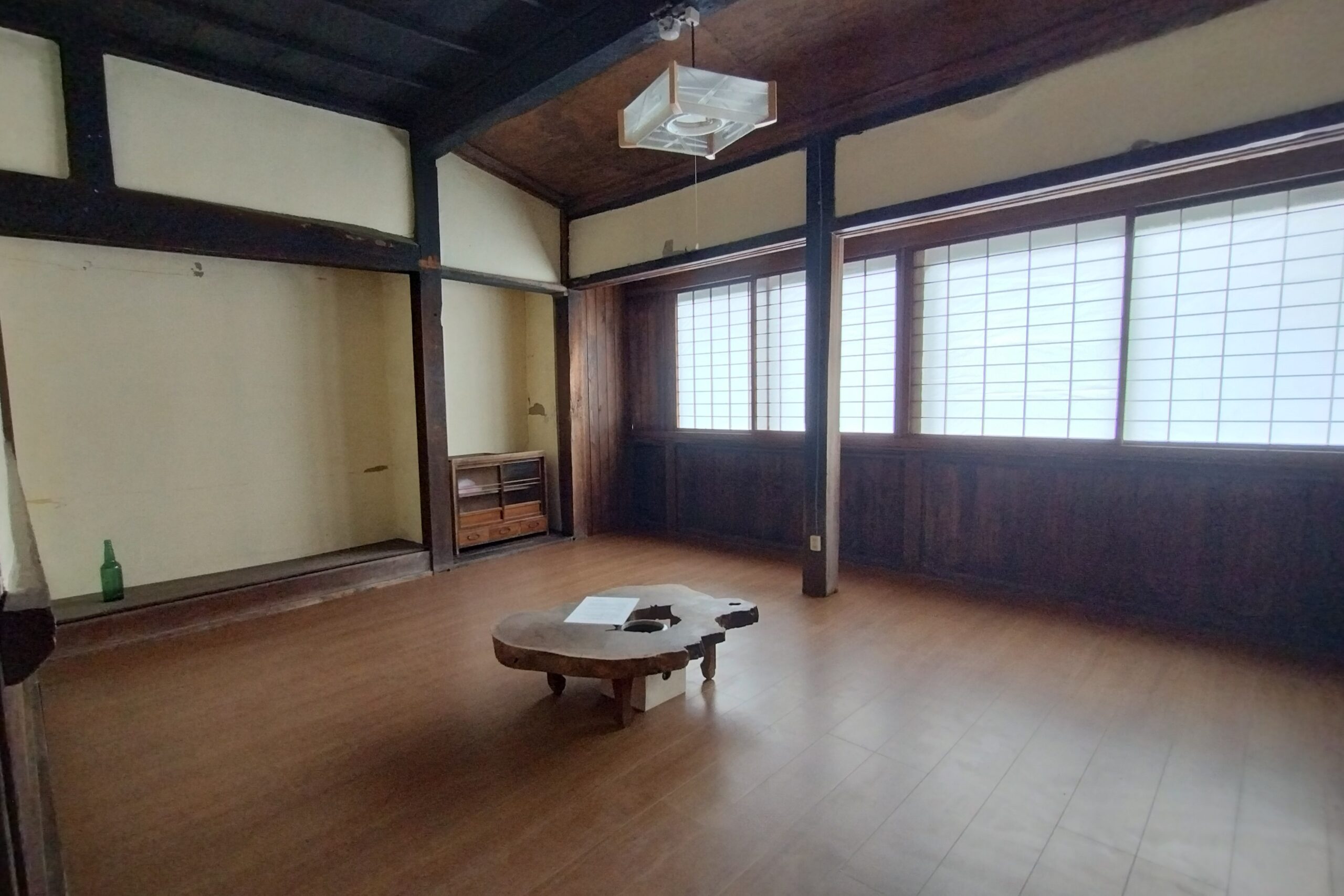 宿泊部屋
